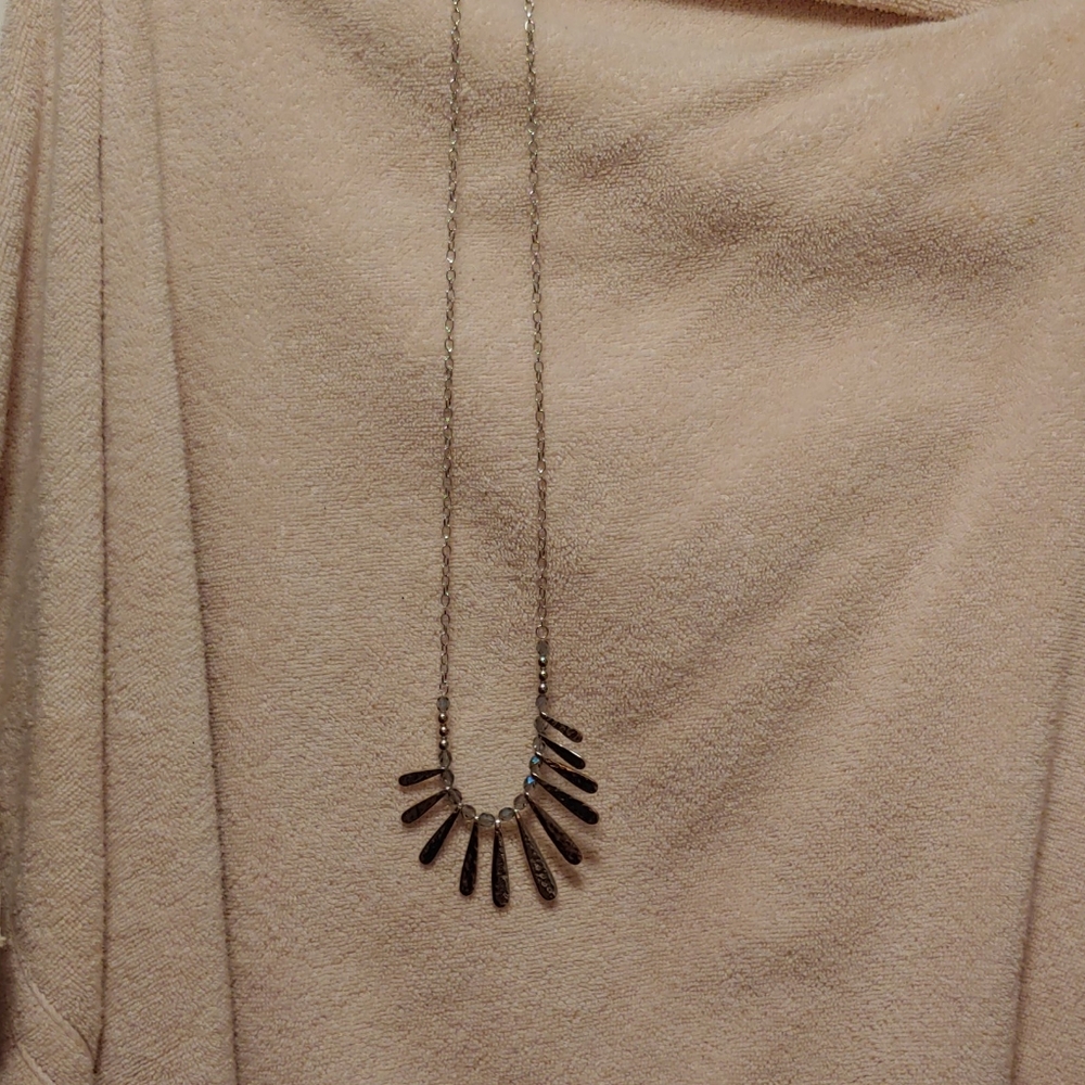 Sophia Stick Necklace